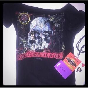 Slayer South Of Heaven T-Shirt